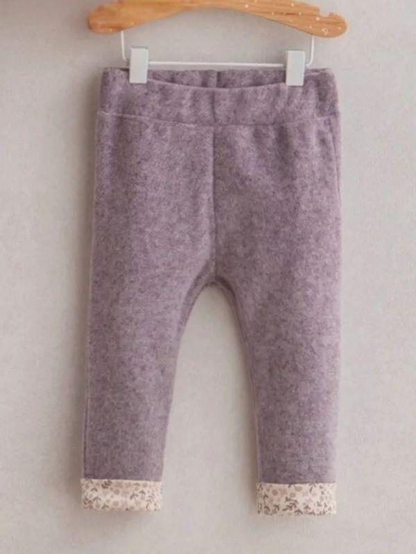 Kız Bebek Çiçek Desenli 2 li Takım