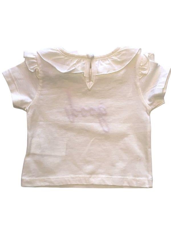 Kız bebek Çocuk Good Yazılı Şortlu Takım