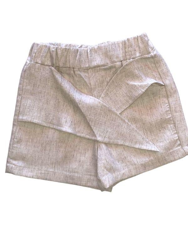 Kız bebek Çocuk Good Yazılı Şortlu Takım