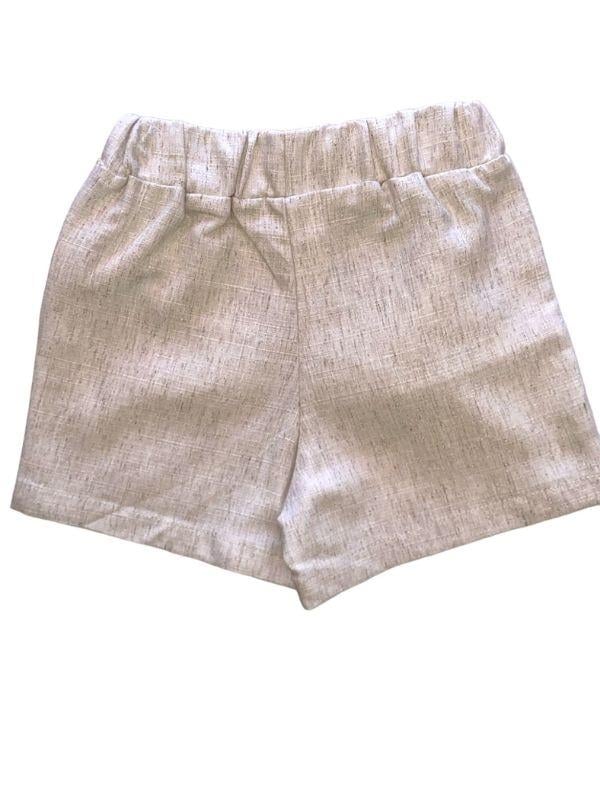 Kız bebek Çocuk Good Yazılı Şortlu Takım