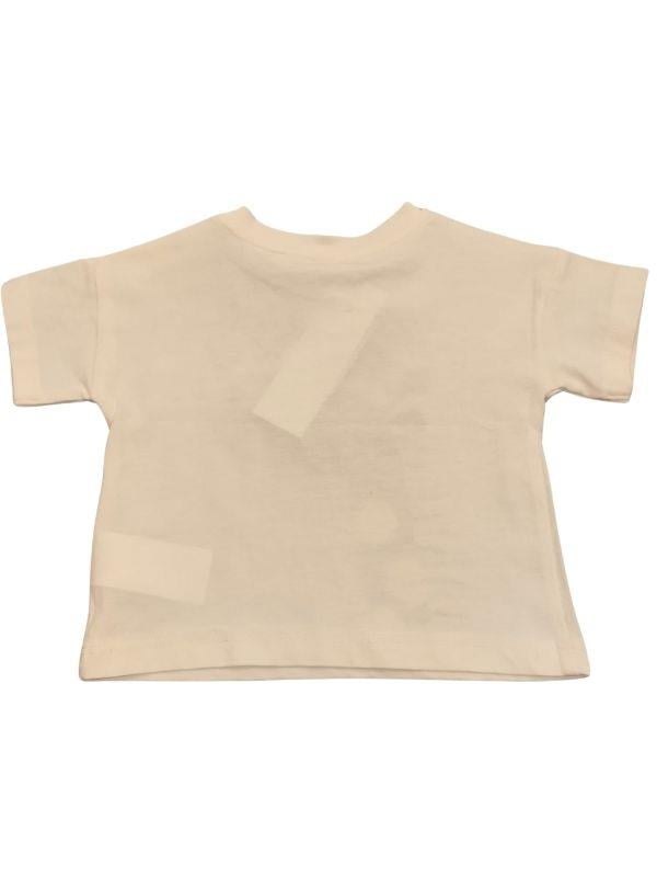 Kız Bebek Çocuk Pamuklu Zürafa   Baskılı   Bluz