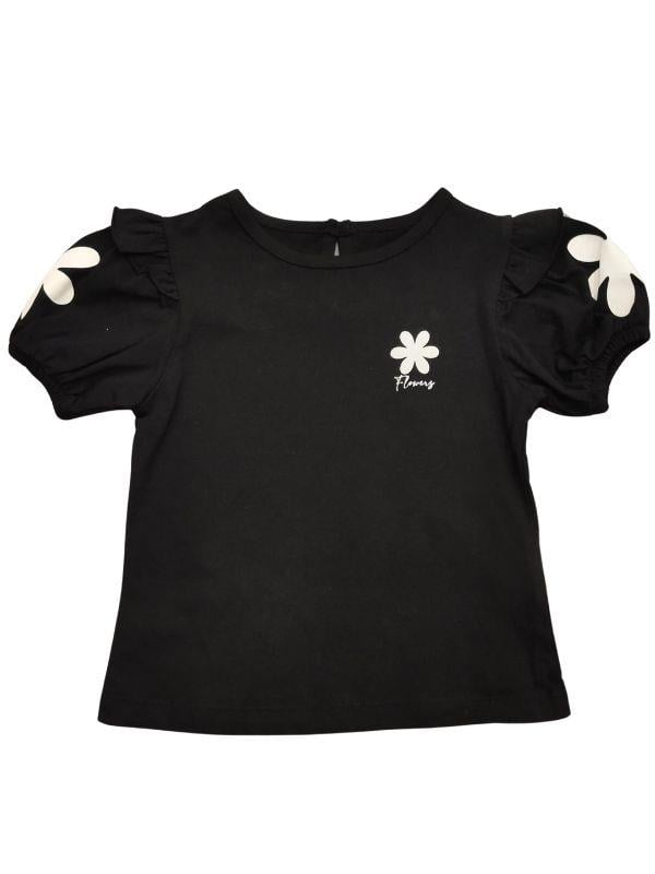 Kız Bebek Pamuklu PantolonluTakım