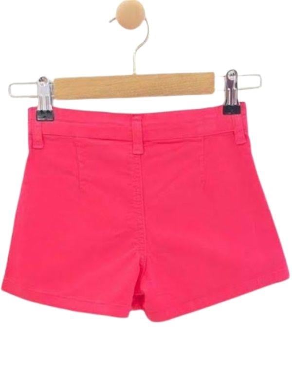 Kız Bebek Pamuklu Şort Etek