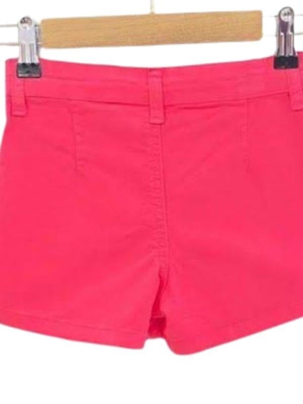 Kız Bebek Pamuklu Şort Etek