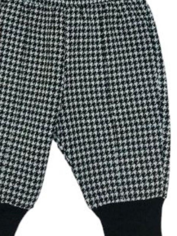 Kız Bebek Smoothie Sweat Pitikare Pantolonlu Takım