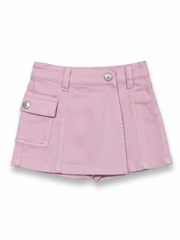 Kız Bebek Şort Etek