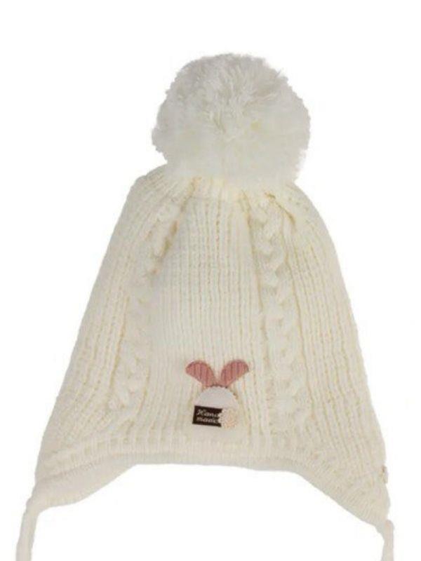 Kız Çocuk 0-18 Ay Arası Tüylenmeye Dayanıklı Polar Atkı Bere Eldiven Takım