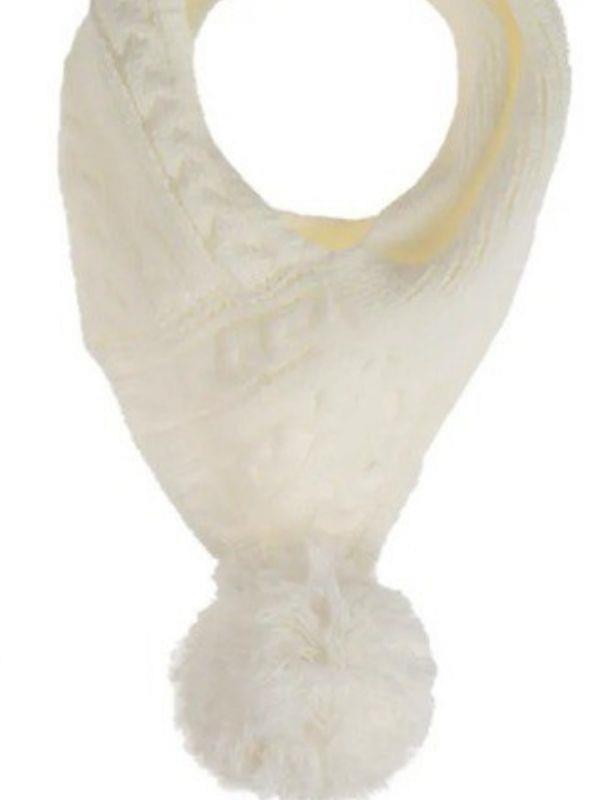 Kız Çocuk 0-18 Ay Arası Tüylenmeye Dayanıklı Polar Atkı Bere Eldiven Takım