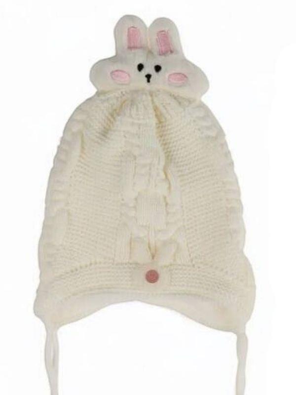 Kız Çocuk 1-4 Yaş Arası Tüylenmeye Dayanıklı Polar Atkı Bere Eldiven Takım