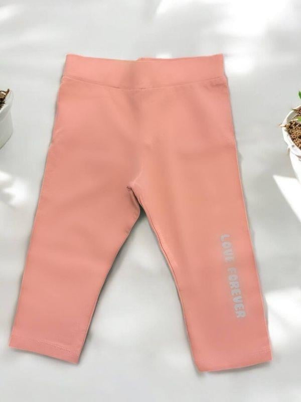 Kız Çocuk Ayıcıklı Taytlı Takım