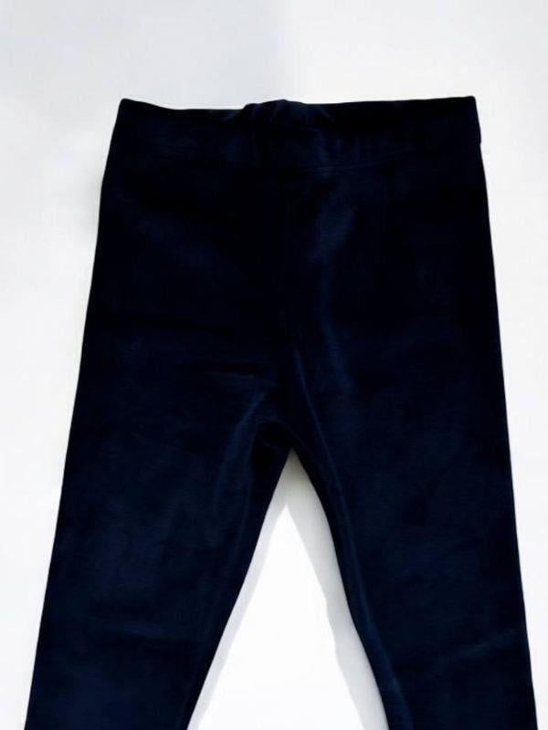 Kız Çocuk Çiçek Desenli İçi Şardonlu Kadife Taytlı Takım