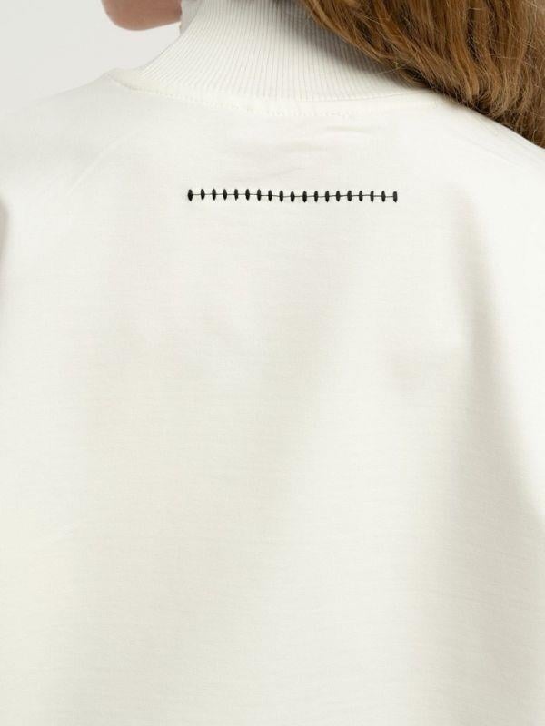 Kız Çocuk Dikiş Detaylı Oversize Tasarım Eşofman Takımı