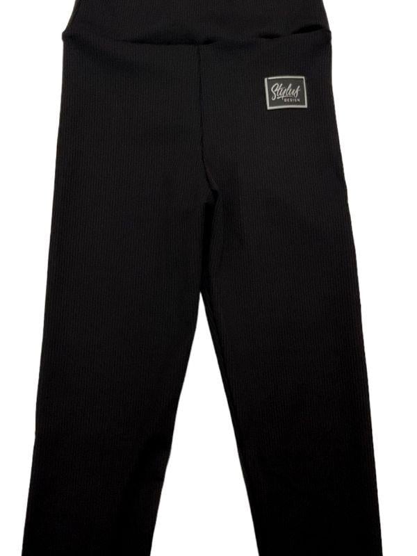 Kız Çocuk Fitilli Tayt