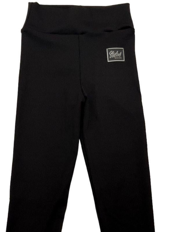 Kız Çocuk Fitilli Tayt