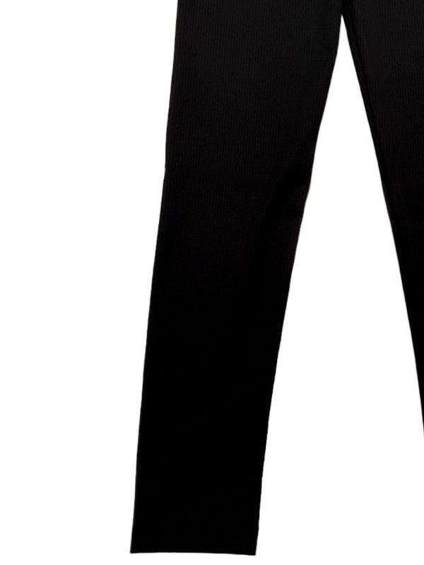 Kız Çocuk Fitilli Tayt