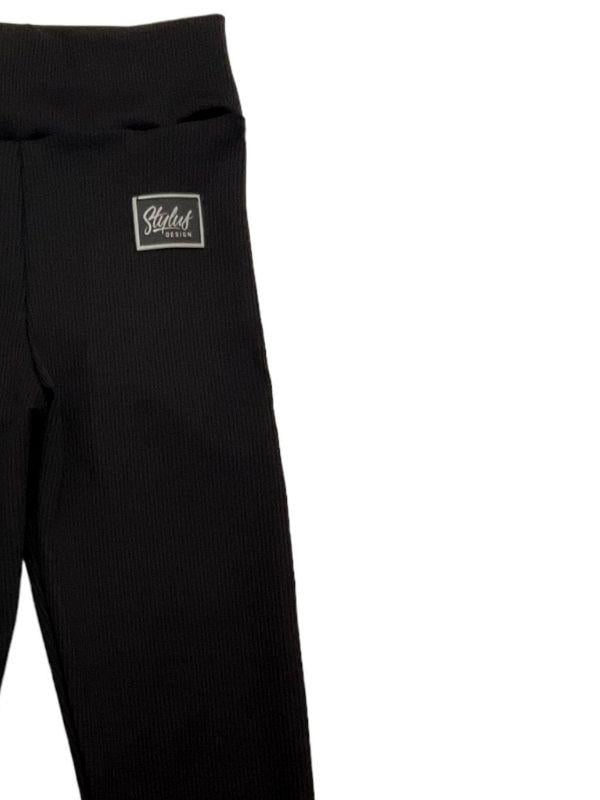 Kız Çocuk Fitilli Tayt