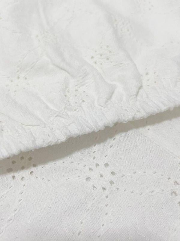 Kız Çocuk Güpürlü Pantolonlu Takım