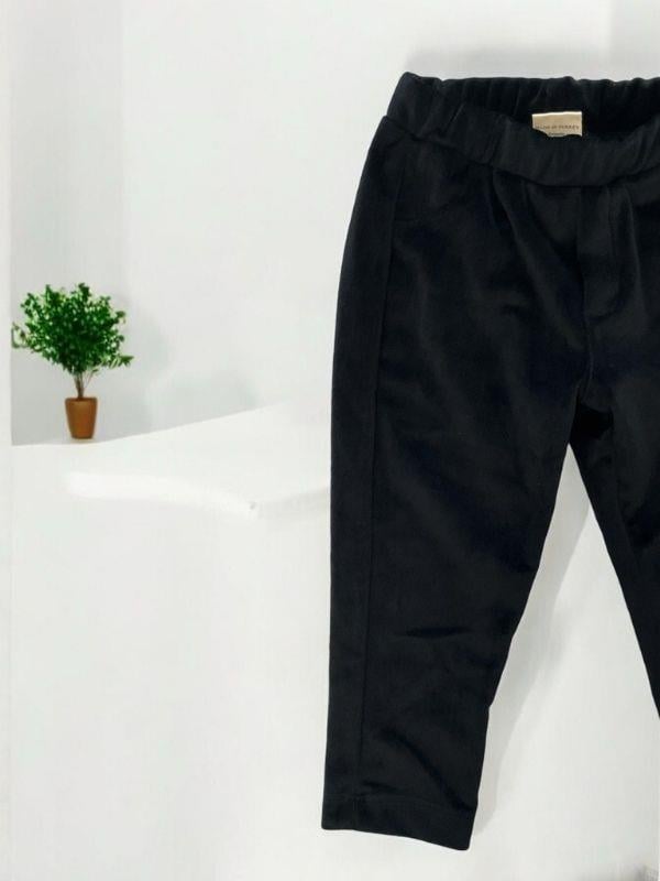 Kız Çocuk Kadife Tayt