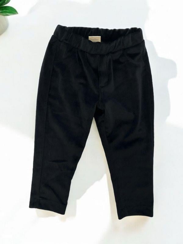 Kız Çocuk Kadife Tayt