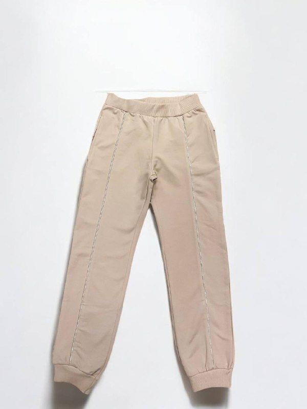 Kız Çocuk Kapüşonlu She Is Me Yazılı Eşofman Takım