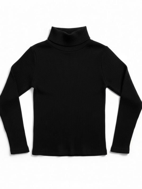 Kız Çocuk Kaşkorse Balıkçı Yaka Fitilli Bluz