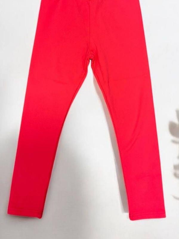 Kız Çocuk Mikro Şardonlu Esnek Tayt