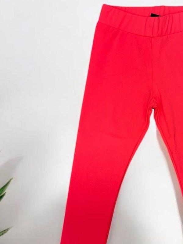 Kız Çocuk Mikro Şardonlu Esnek Tayt