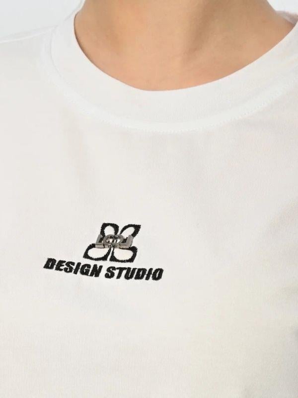 Kız Çocuk Nakışlı Oversize Tasarım Şort Takım