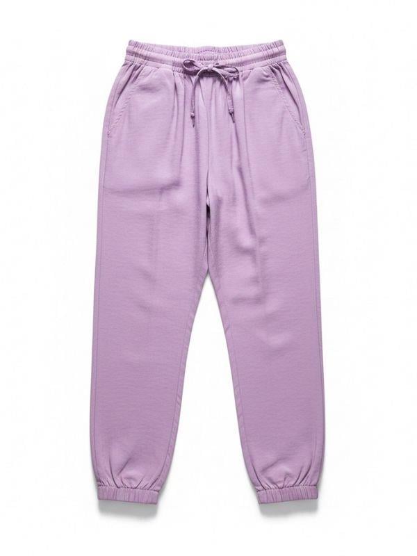 Kız Çocuk Omuzları Dekolteli İspanyol Kol Pantolonlu Takım