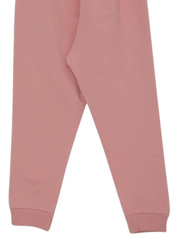 Kız Çocuk Pamuklu Eşofman Altı