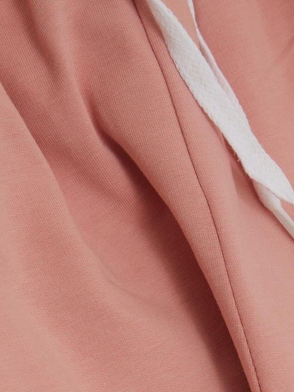 Kız Çocuk Pamuklu Eşofman Altı