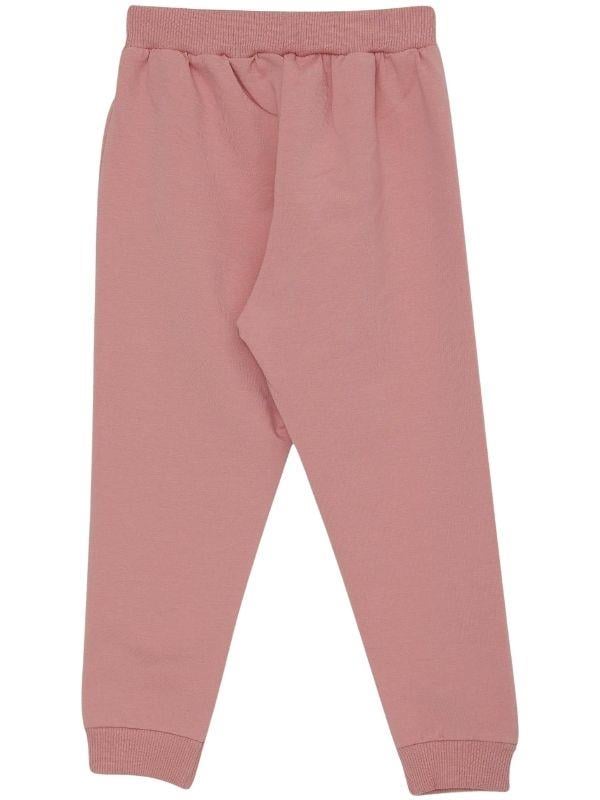 Kız Çocuk Pamuklu Eşofman Altı