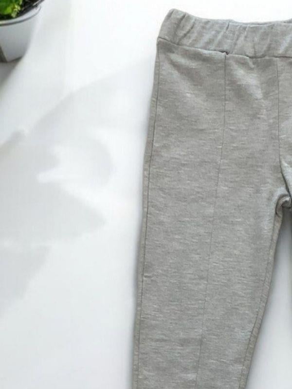 Kız Çocuk Pamuklu Pretty Taytlı Takım