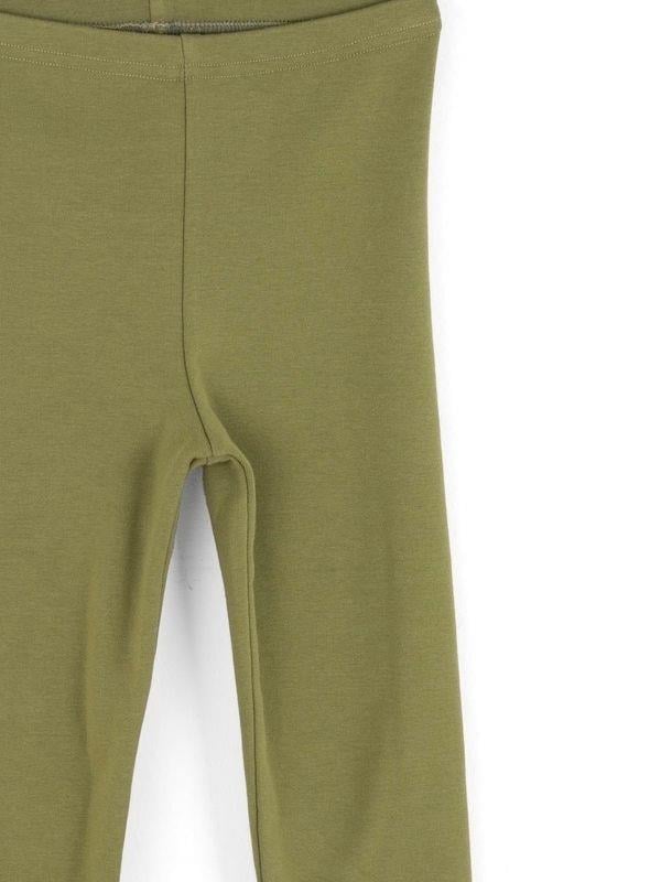 Kız Çocuk Pamuklu Tayt