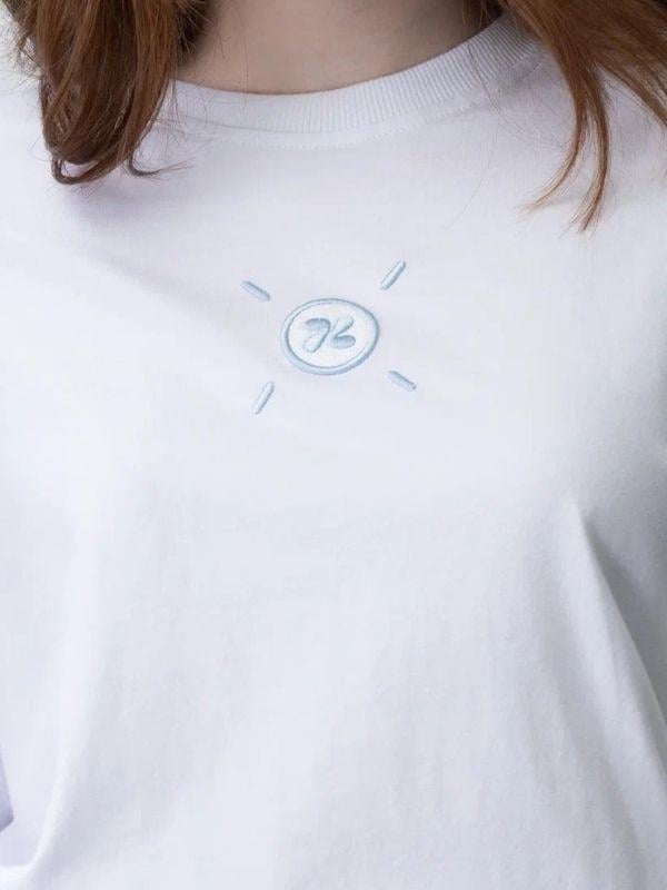 Kız Çocuk Şeritli Oversize Tasarım Şortlu Takım