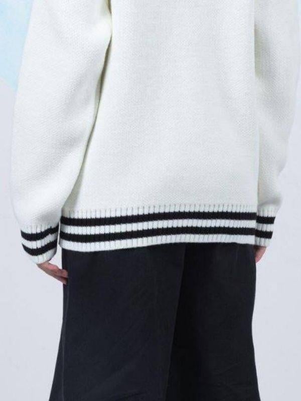 Kız Çocuk Triko Düğmeli Kolej Hırka