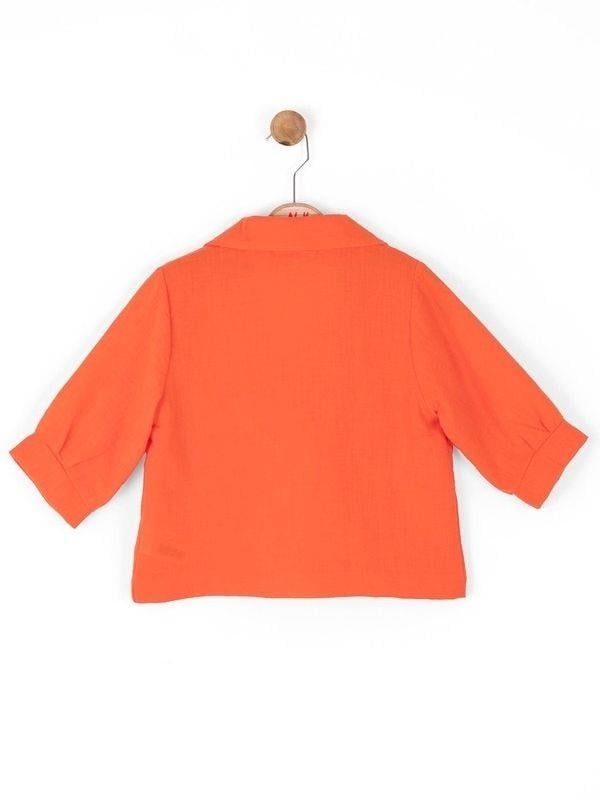 Kız Çocuk Tunus Gömlek