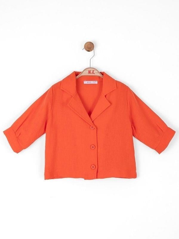 Kız Çocuk Tunus Gömlek