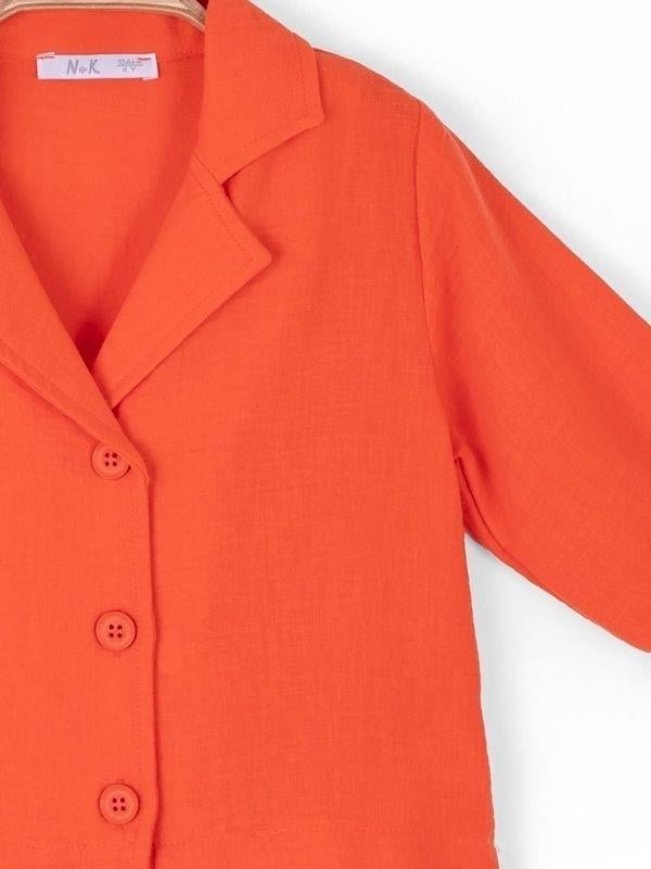 Kız Çocuk Tunus Gömlek