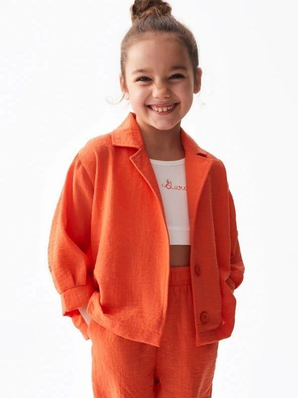 Kız Çocuk Tunus Gömlek