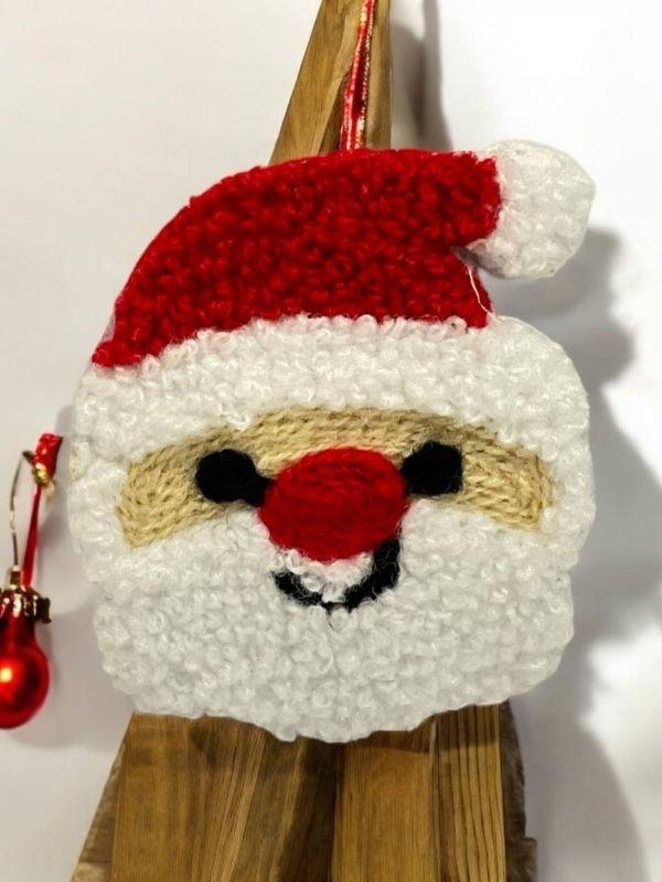 Kız Çocuk Yılbaşı Temalı Figürlü Çocuk Punch Çıtçıtlı Toka