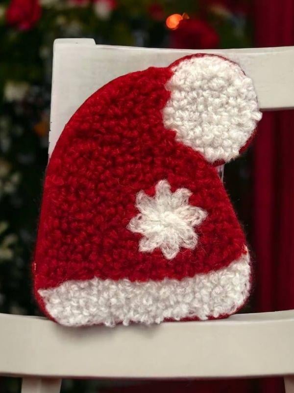 Kız Çocuk Yılbaşı Temalı Figürlü Çocuk Punch Çıtçıtlı Toka