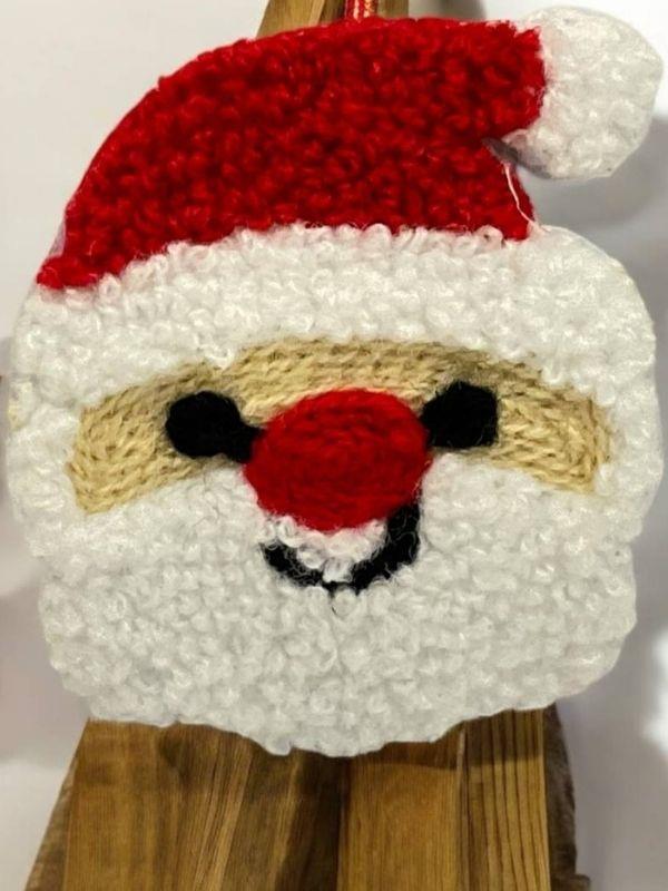 Kız Çocuk Yılbaşı Temalı Figürlü Çocuk Punch Çıtçıtlı Toka