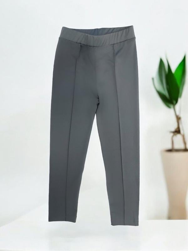 Kız Çocuk Yüksek Bel Tayt