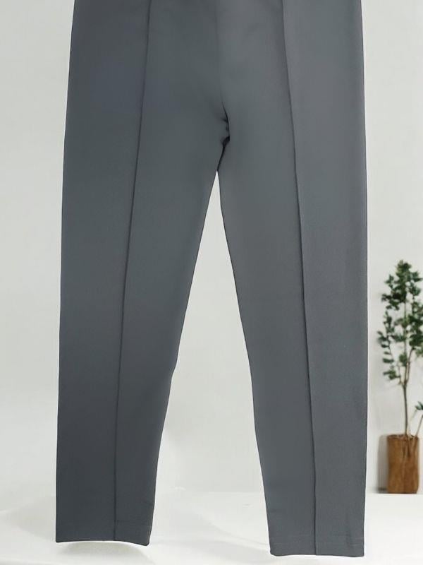 Kız Çocuk Yüksek Bel Tayt