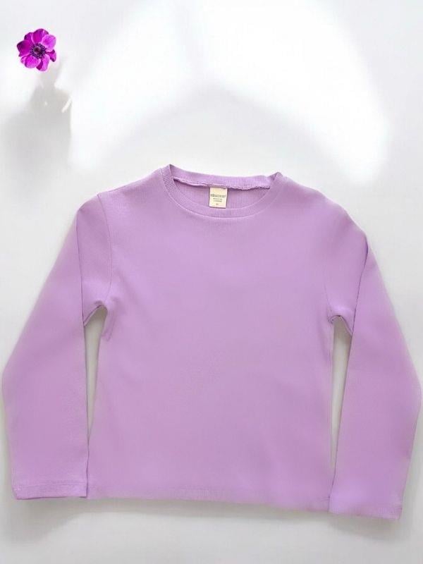 Teeanage Yetişkin Fitilli Crop Bluz
