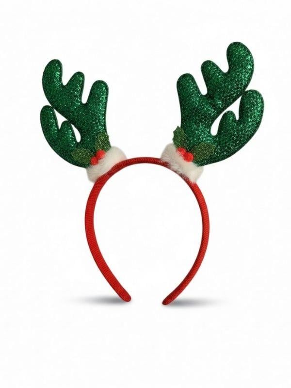 Yılbaşı Temalı Taç