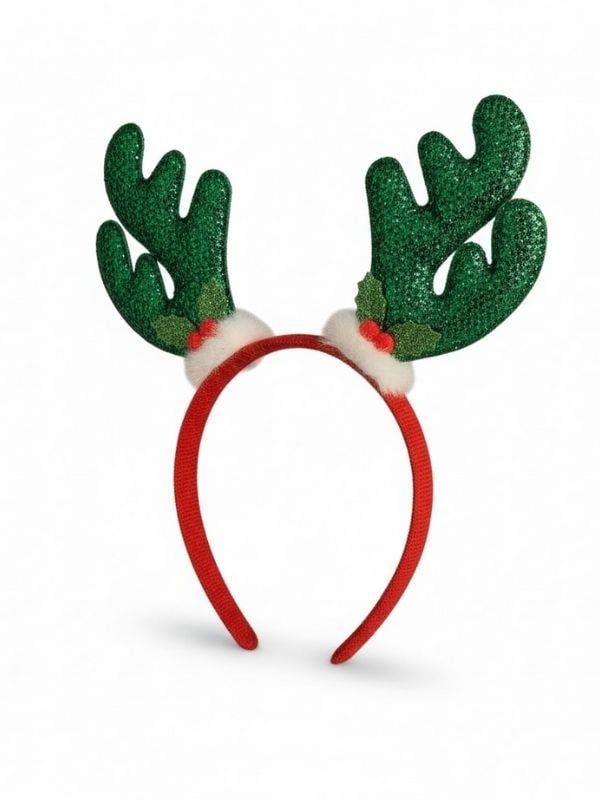 Yılbaşı Temalı Taç