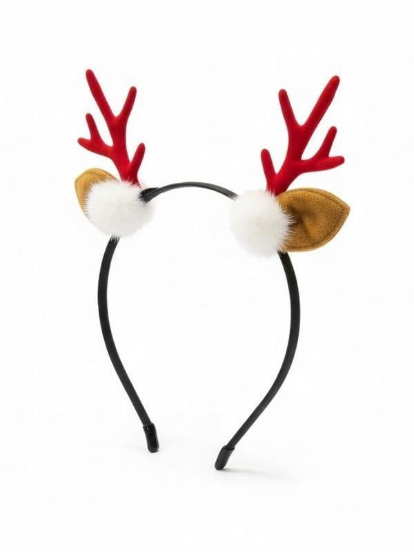 Yılbaşı Temalı Taç