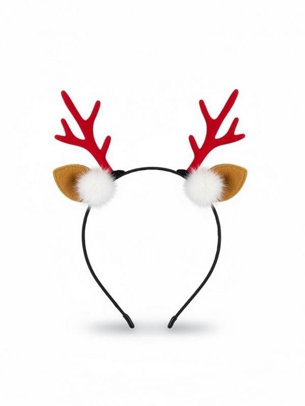 Yılbaşı Temalı Taç